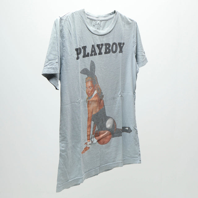 MARC JACOBS PLAYBOY KATE MOSS SHIRT