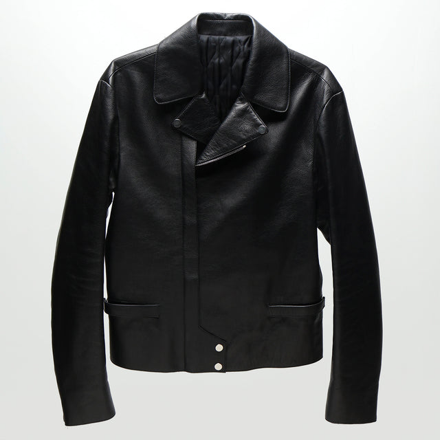 BALENCIAGA A/W 2015 LEATHER JACKET