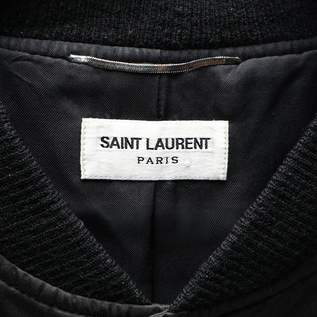 SAINT LAURENT S/S 2018 PANTHER JACKET