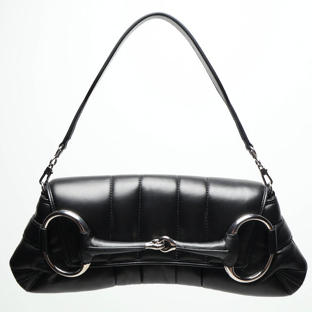 GUCCI HORSEBIT CHAIN BAG
