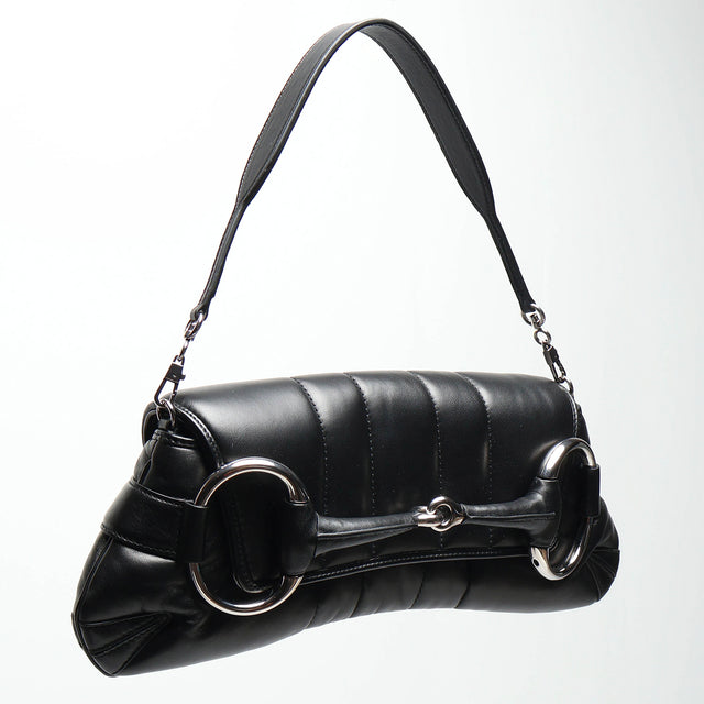 GUCCI HORSEBIT CHAIN BAG