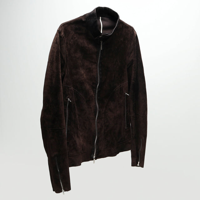 JIL SANDER A/W 2001 LEATHER JACKET
