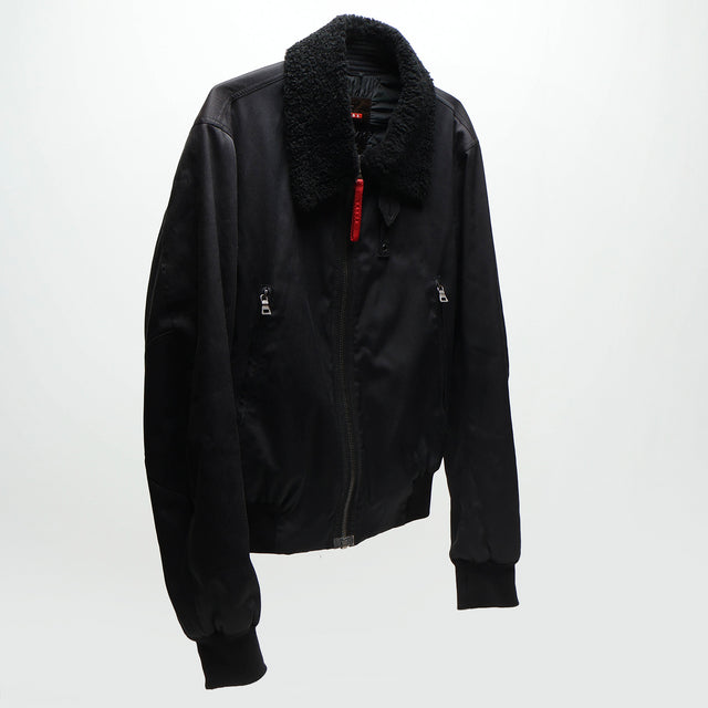PRADA SPORT BOMBER JACKET