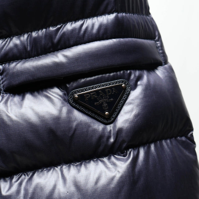 PRADA NYLON PUFFER JACKET