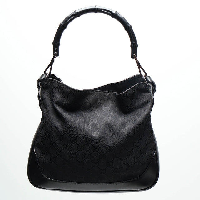 GUCCI BAMBOO HAND BAG