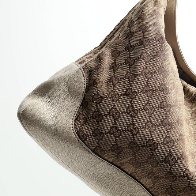 GUCCI BAMBOO HAND BAG