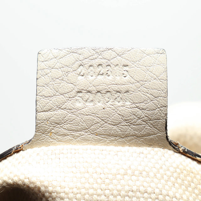 GUCCI BAMBOO HAND BAG