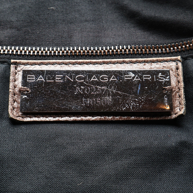 BALENCIAGA THE WORK BAG