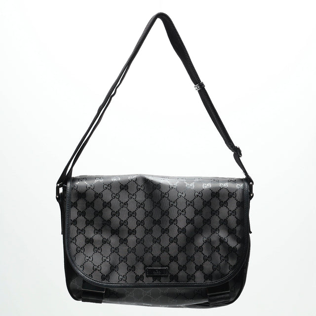 GUCCI IMPRIME MESSENGER BAG