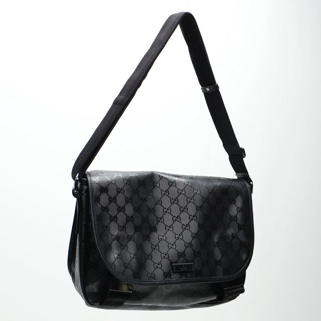 GUCCI IMPRIME MESSENGER BAG