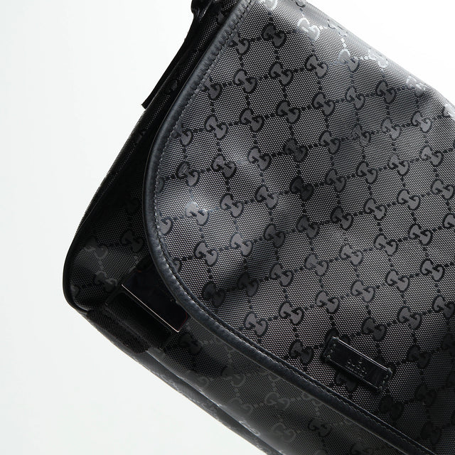 GUCCI IMPRIME MESSENGER BAG
