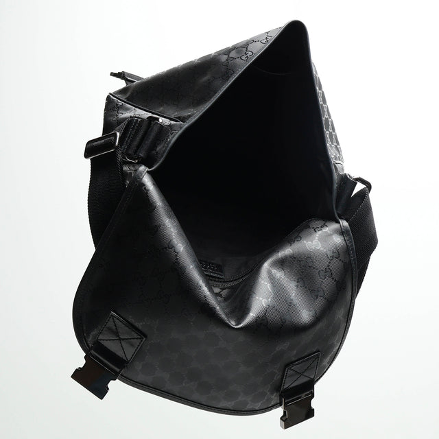 GUCCI IMPRIME MESSENGER BAG