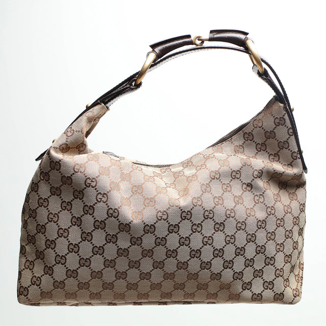 GUCCI HORSEBIT HOBO BAG