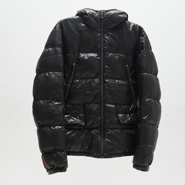 PRADA NYLON PUFFER JACKET
