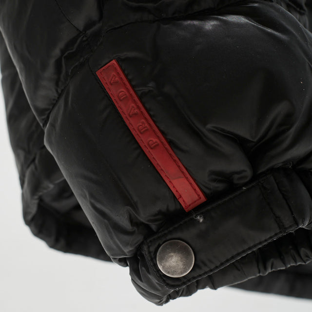 PRADA NYLON PUFFER JACKET