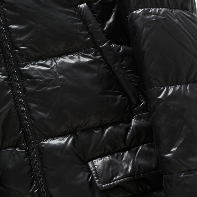 PRADA NYLON PUFFER JACKET