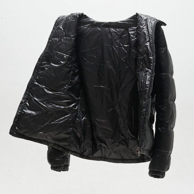 PRADA NYLON PUFFER JACKET