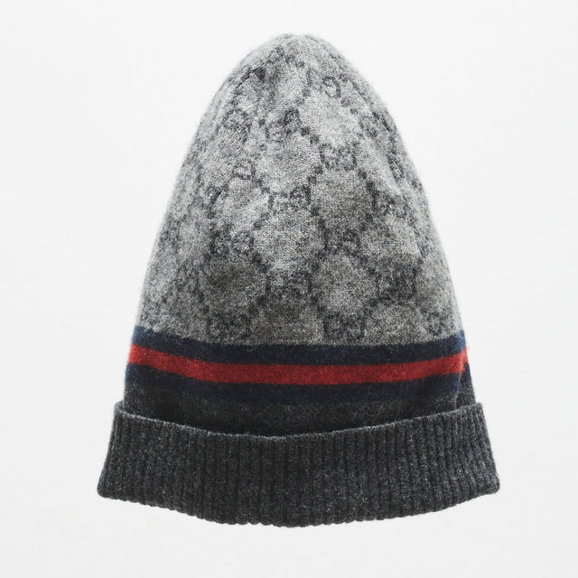 GUCCI KNIT BEANIE