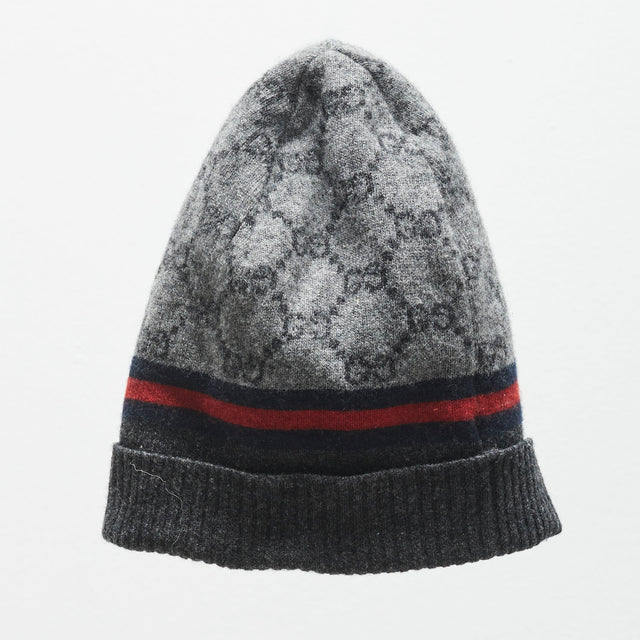 GUCCI KNIT BEANIE