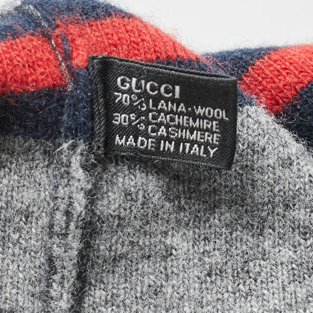GUCCI KNIT BEANIE