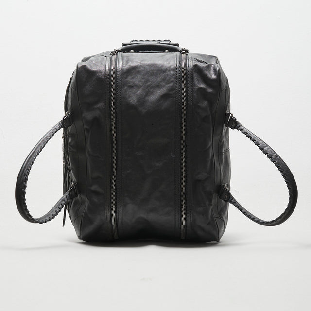 BALENCIAGA LEATHER SUITCASE