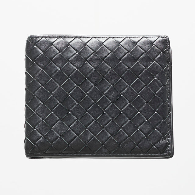 BOTTEGA VENETA LEATHER WALLET