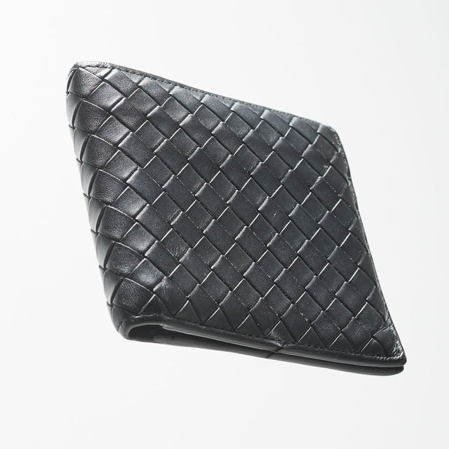 BOTTEGA VENETA LEATHER WALLET