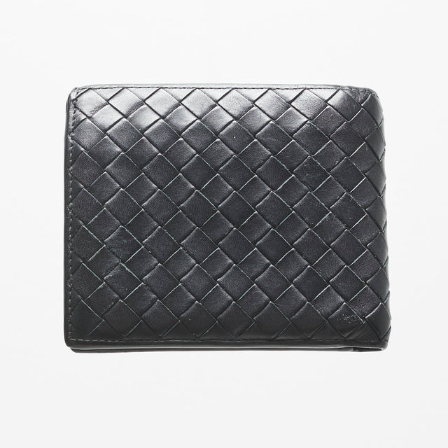 BOTTEGA VENETA LEATHER WALLET