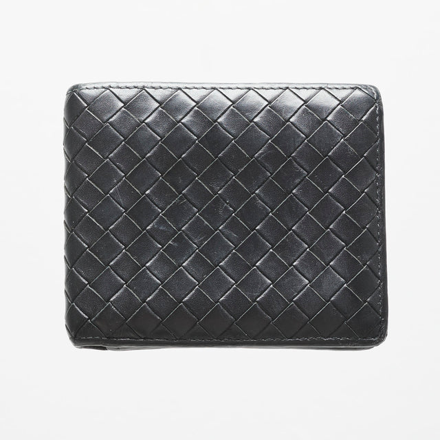 BOTTEGA VENETA LEATHER WALLET