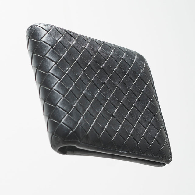 BOTTEGA VENETA LEATHER WALLET