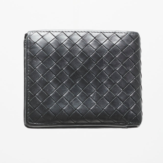 BOTTEGA VENETA LEATHER WALLET