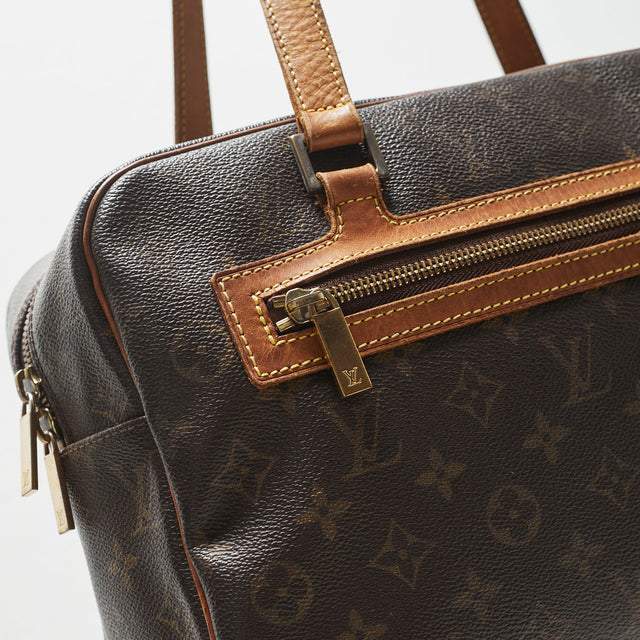 LOUIS VUITTON CITE GM BAG