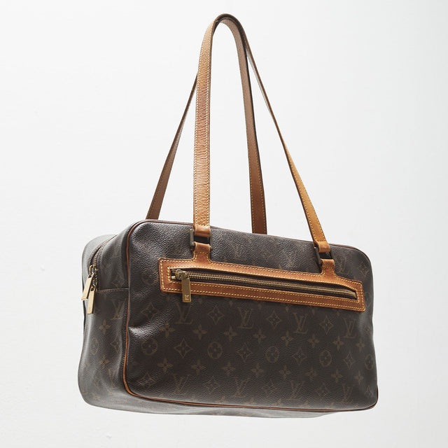 LOUIS VUITTON CITE GM BAG