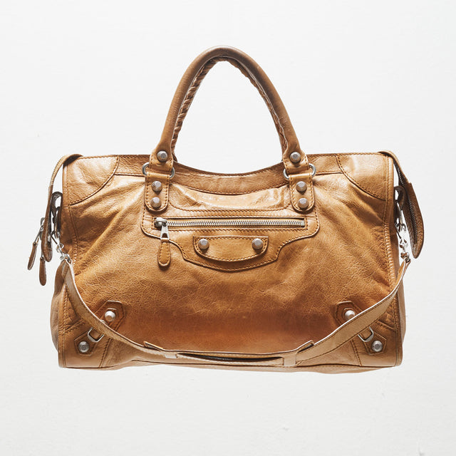 BALENCIAGA THE CITY BAG