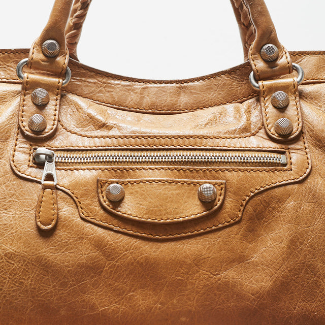 BALENCIAGA THE CITY BAG