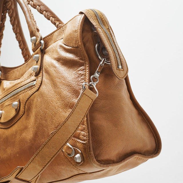 BALENCIAGA THE CITY BAG
