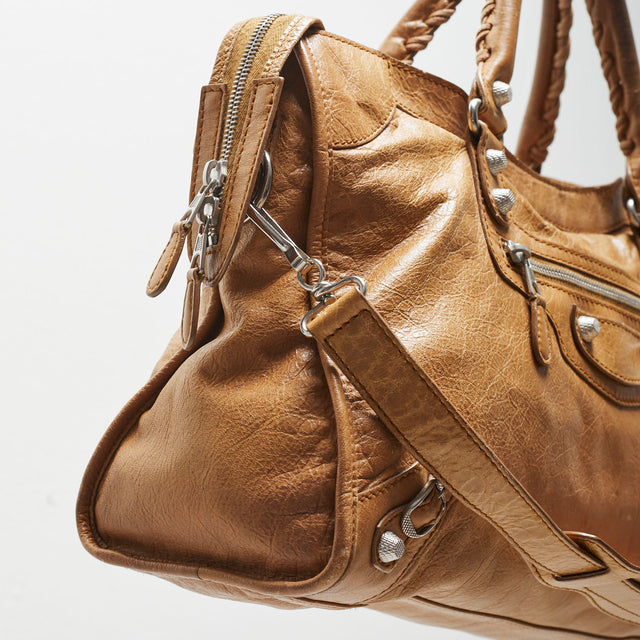 BALENCIAGA THE CITY BAG