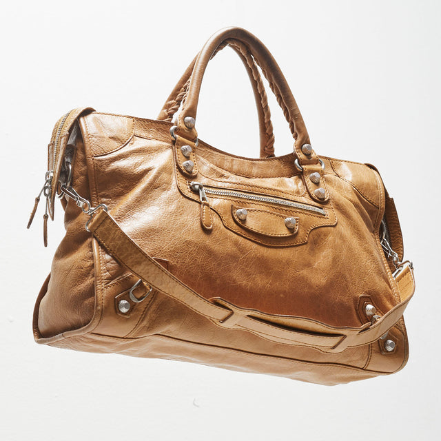 BALENCIAGA THE CITY BAG