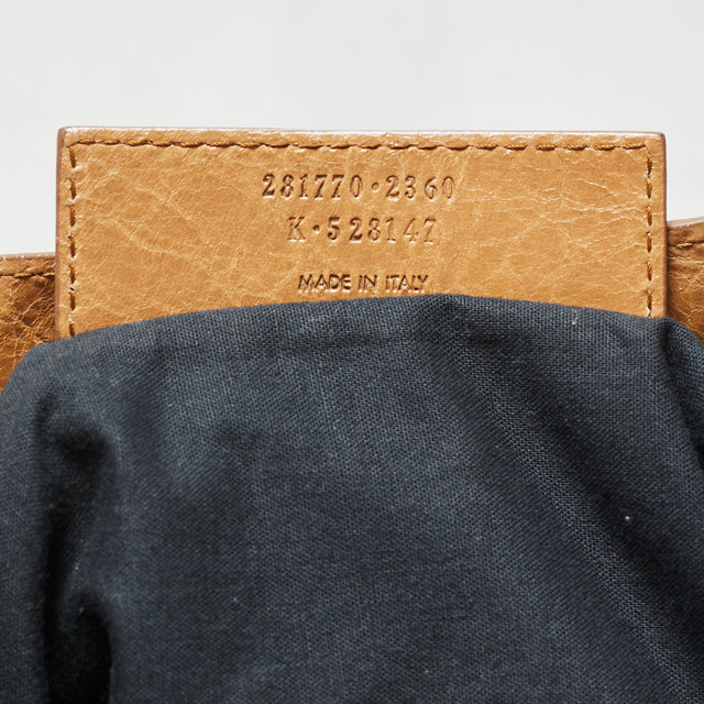 BALENCIAGA THE CITY BAG