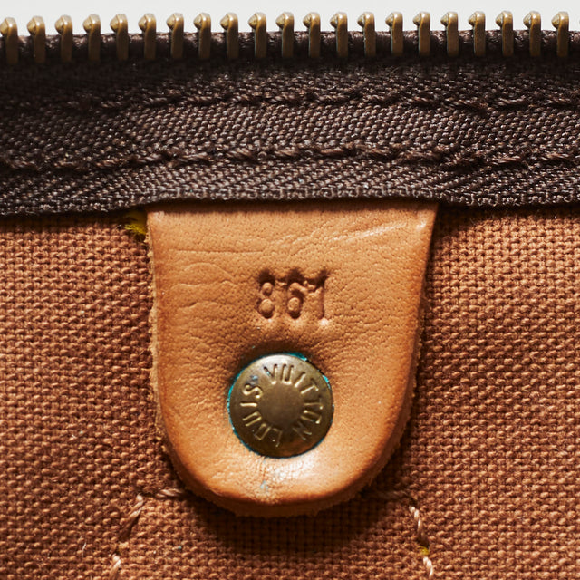 LOUIS VUITTON SPEEDY 30