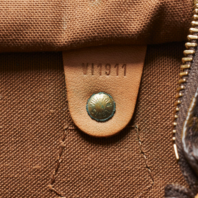 LOUIS VUITTON SPEEDY 30