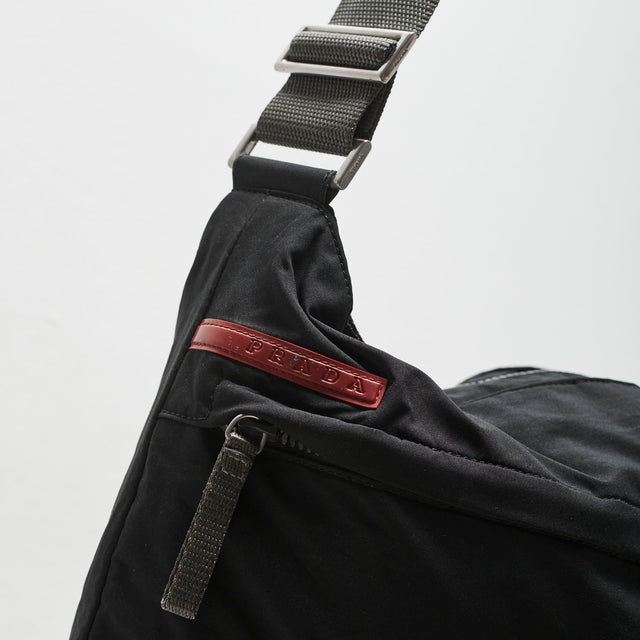 PRADA SPORTS MESSENGER BAG