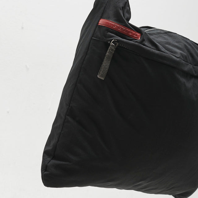PRADA SPORTS MESSENGER BAG