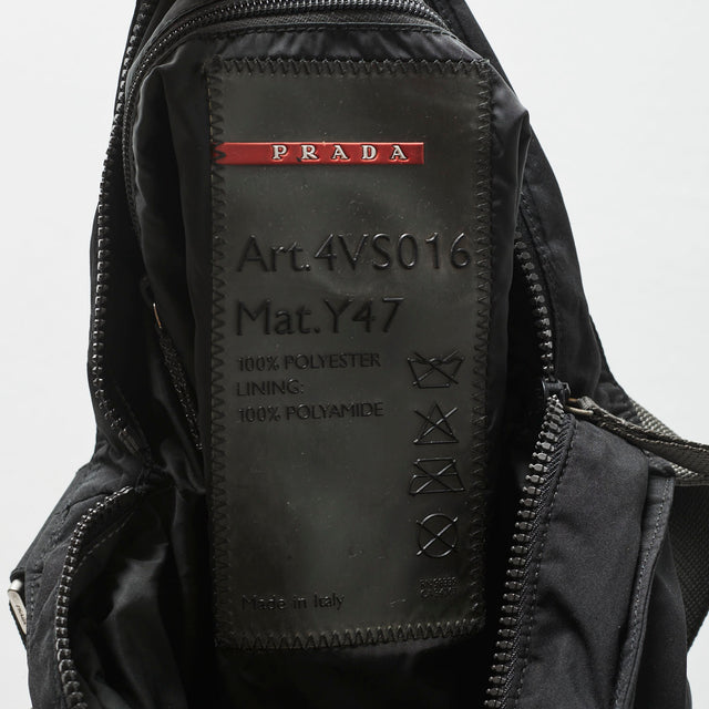 PRADA SPORTS MESSENGER BAG