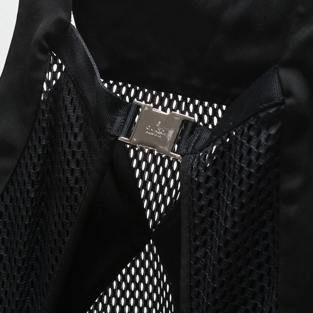 GUCCI MESH DRESS 2009