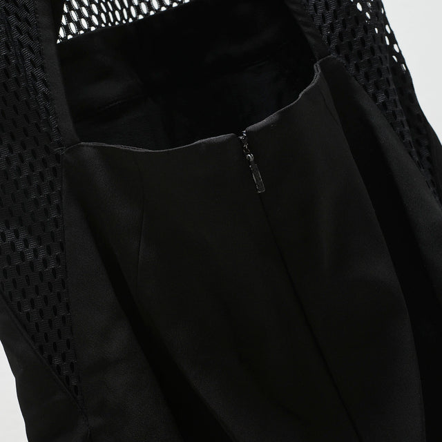 GUCCI MESH DRESS 2009