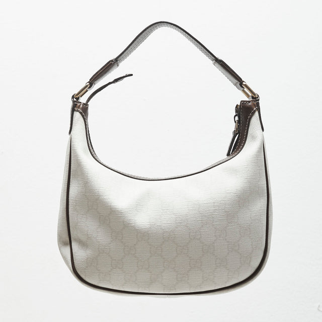 GUCCI MONOGRAM HAND BAG
