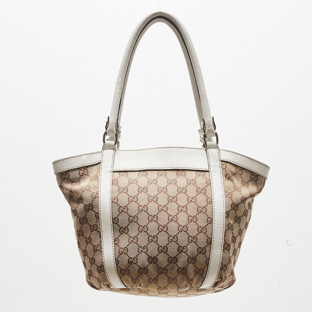 GUCCI MONOGRAM HAND BAG