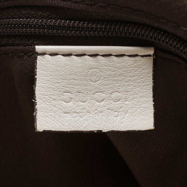 GUCCI MONOGRAM HAND BAG