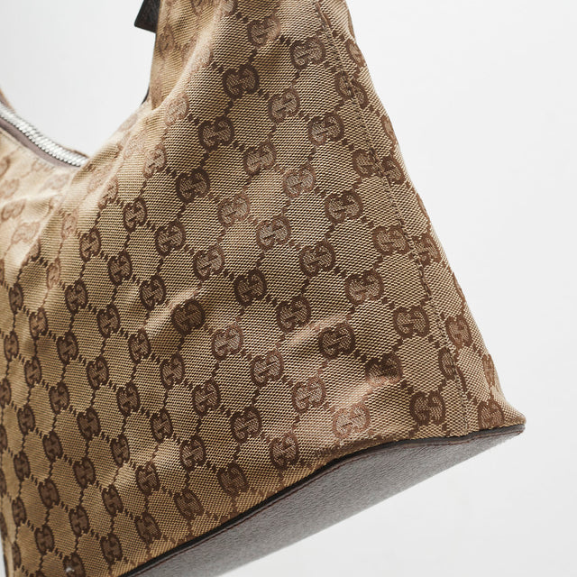 GUCCI MONOGRAM HAND BAG